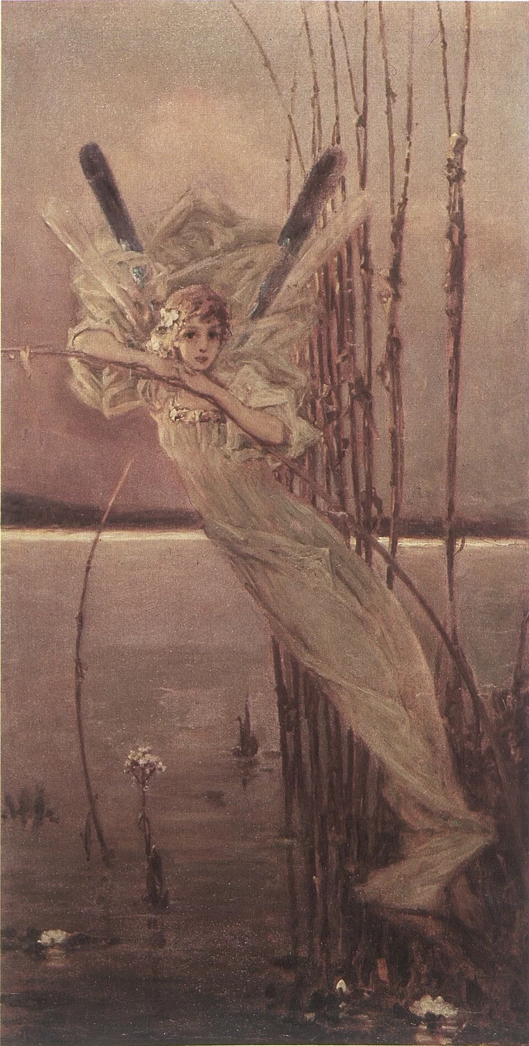 Donna Libellula